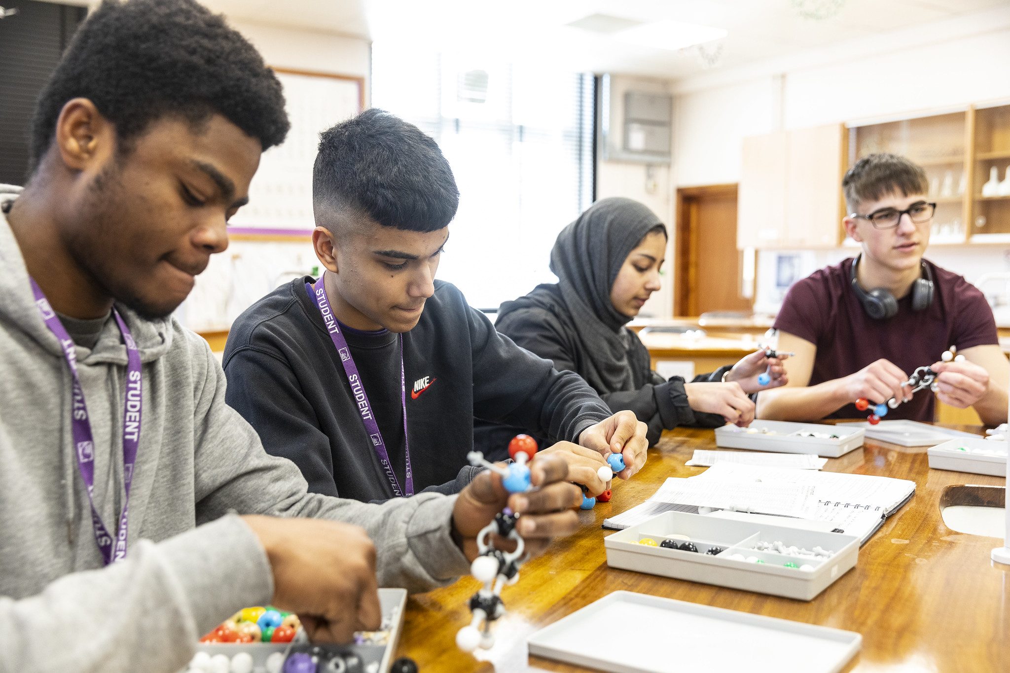 Applied Science Diploma | Bedford Sixth Form Open Days